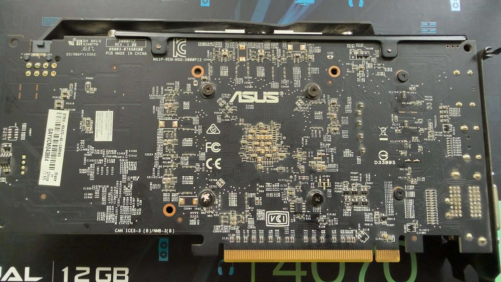 Asus STRIX RX470 4GB