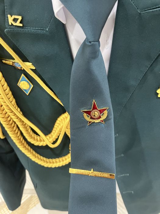 Парадный форма погран