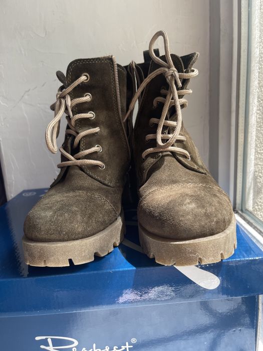 Женская зимняя  обувь