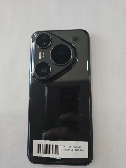 **ПЕРФЕКТЕН** Huawei Pura 80 Pro - 512GB