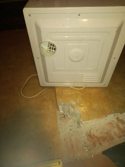 Uscător de rufe rufe rufe 5 kg