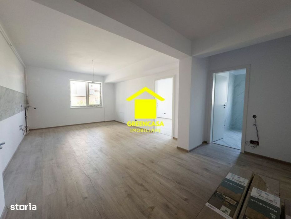 Apartament 2 camere finisat , Teilor — fotografia 1