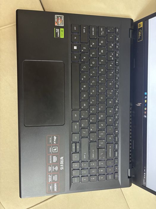 Ноутбук Acer Nitro V15