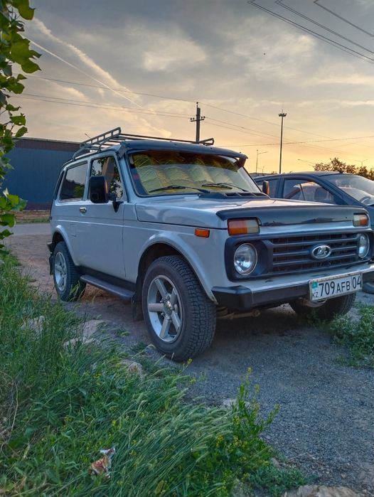 Продам Нива/ Ваз-213. В хорошем состоянии