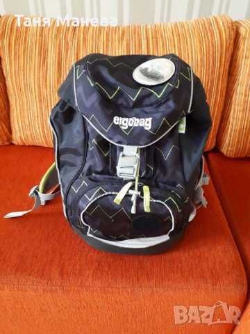 Ученическа раница