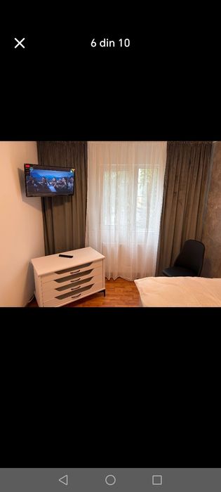 Închiriez apartament 3 camere