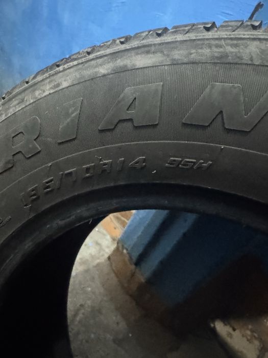Шины комплект4 летние