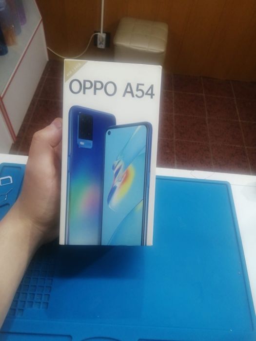ОппоА54 сатылады.