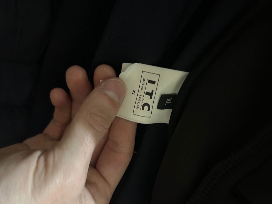 FERRE Milano оригинал плотный худи размер ХЛ