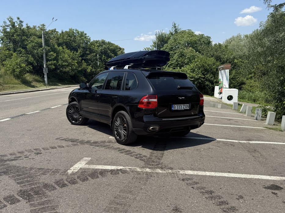 PORSCHE Cayenne 2009 — imagine 4