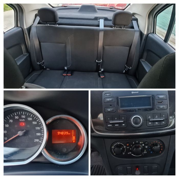 Dacia Logan Ambiance 2019 | 1.0 SCe 73 CP (54 kW) | 94.839 km | Unic proprietar | 2 chei