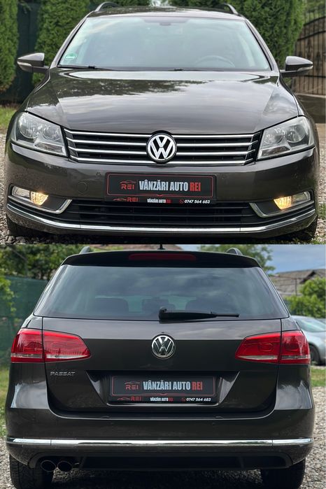 Volkswagen Passat B7 /Rate/Dobândă/Fixă