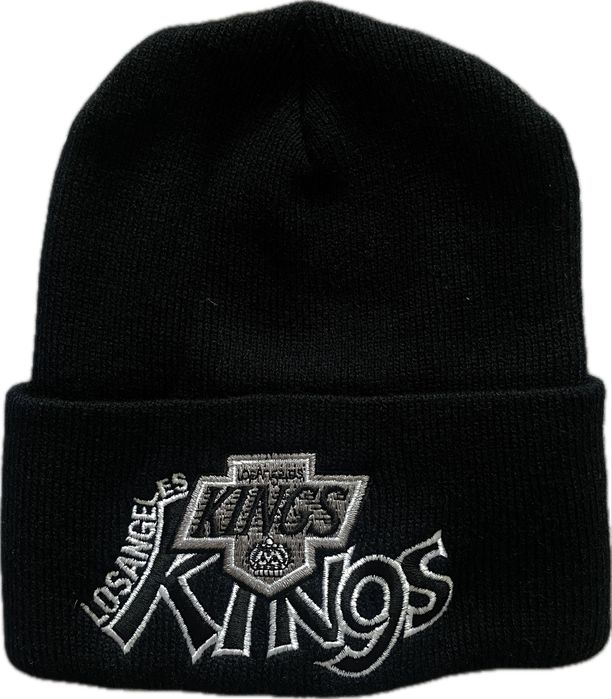 Зимна Винтидж шапка на Los Angeles Kings