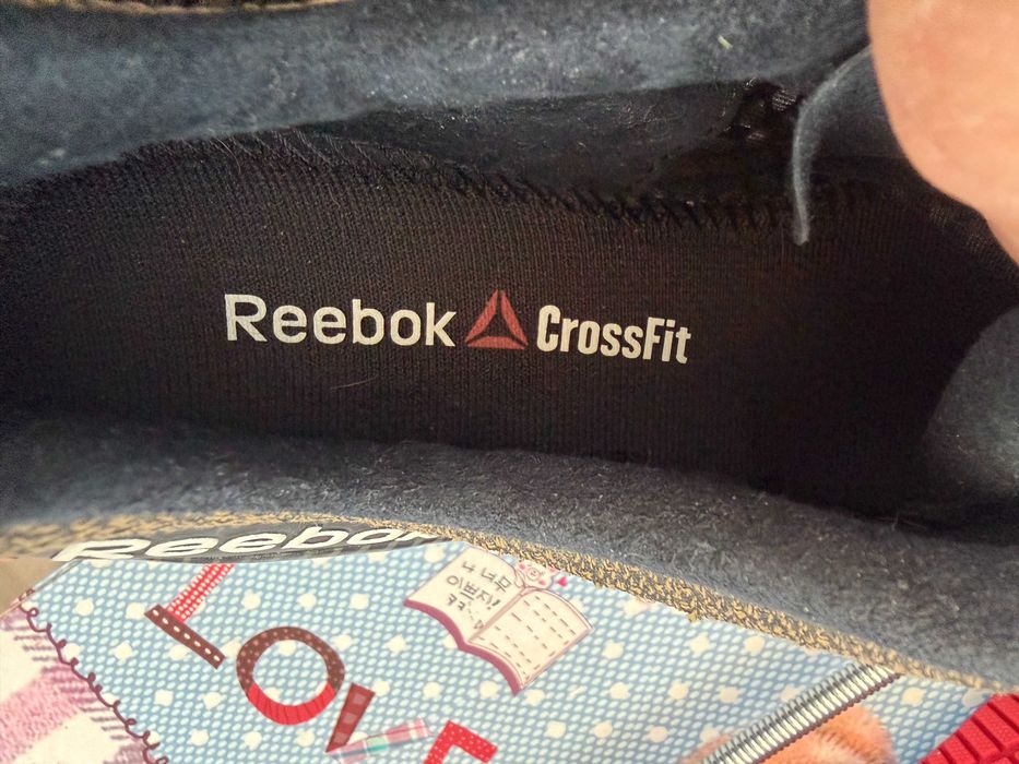 Reebok CrossFit Compete 6:14''оригинални мъжки маратонки 43 номер