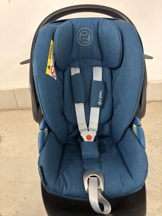 Стол за кола Cybex Cloud Z2 i-Size Plus + база Cybex Base Z2