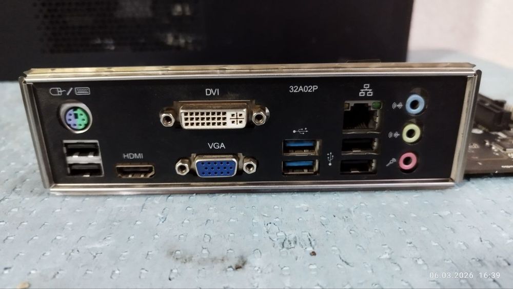 Комплект плата b365