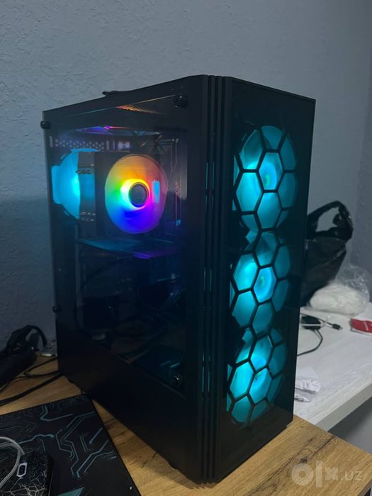 Computer xeon gpu gtx 1660