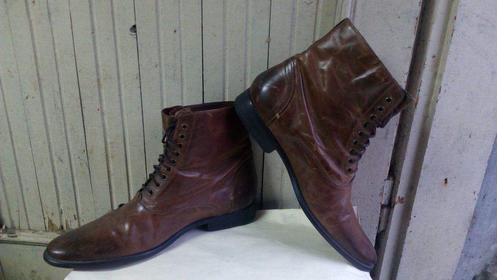 '' ZARA ''оригинални мъжки боти 45 номер