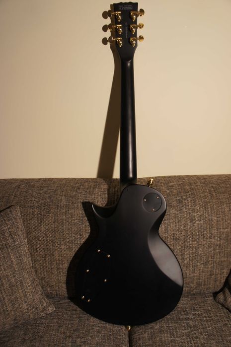 Chitara electrica Harley Benton SC-550 Deluxe