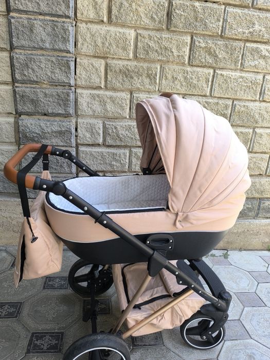 Коляска Mikelino 3в1