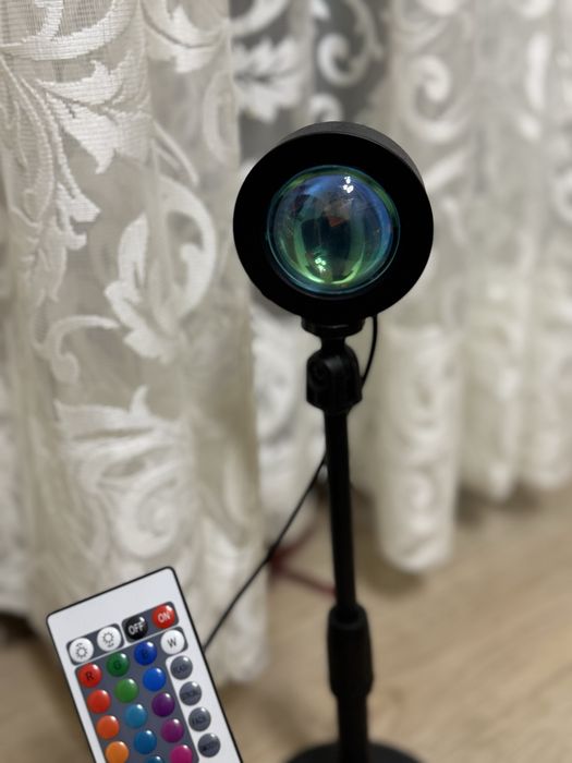 Закатная лампа для дома