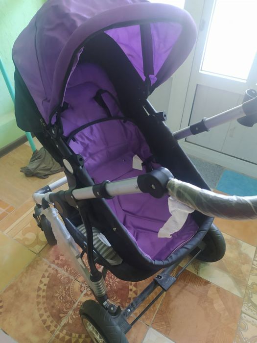 Продам коляску ,б.у в отличном состоянии
