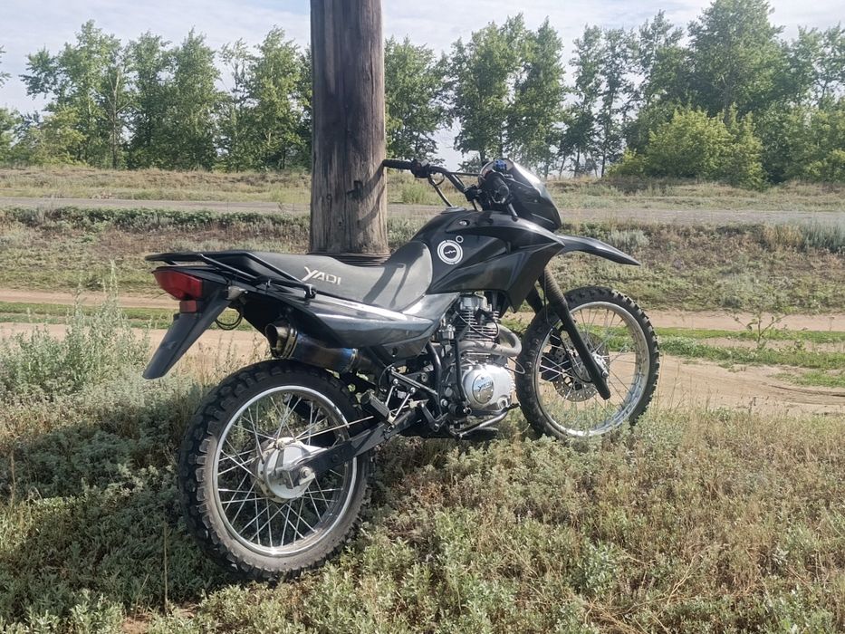 Продам эндуро яки 250