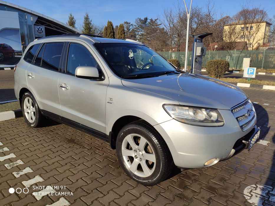 Vand Hyundai Sânta Fe 2