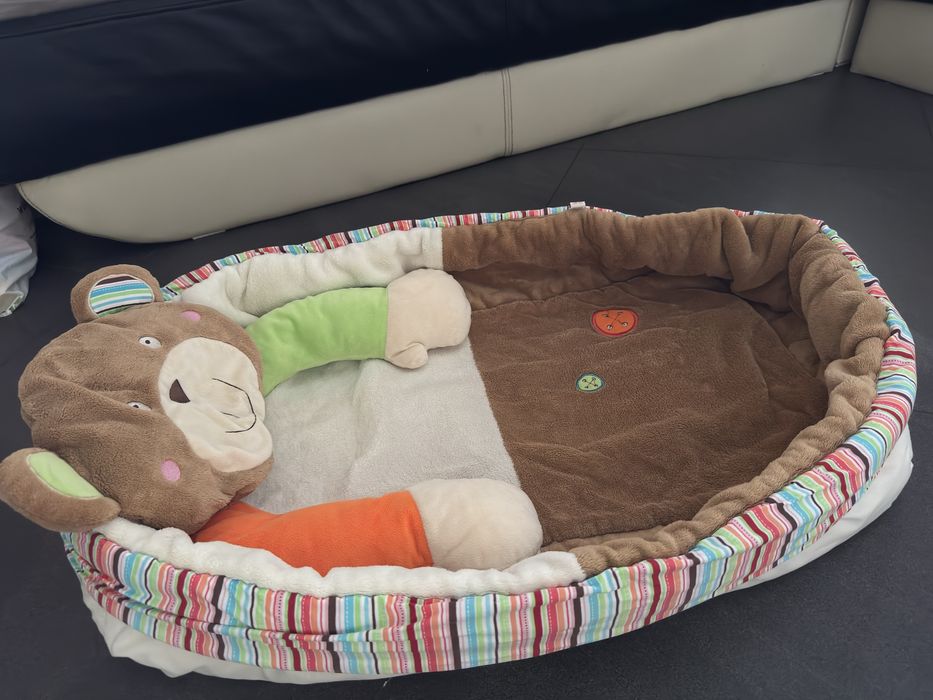 бебешко гнездо babyFEHN