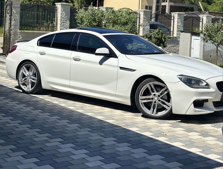 BMW 6 Series 2013 — imagine 5