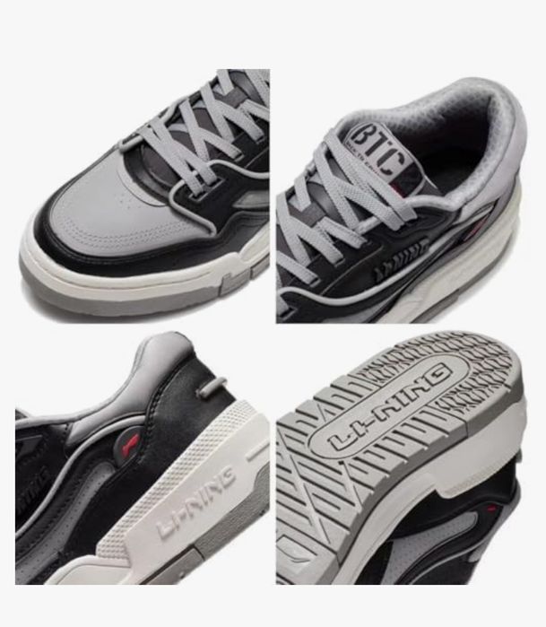 Кеды li ning 41 размер