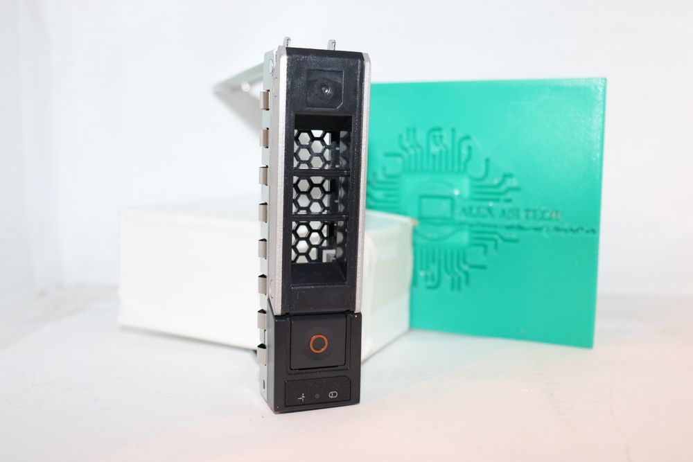 Caddy Server Dell Gen 14/15 3.5" R640/740 LFF Nou( 4 Suruburi incluse)