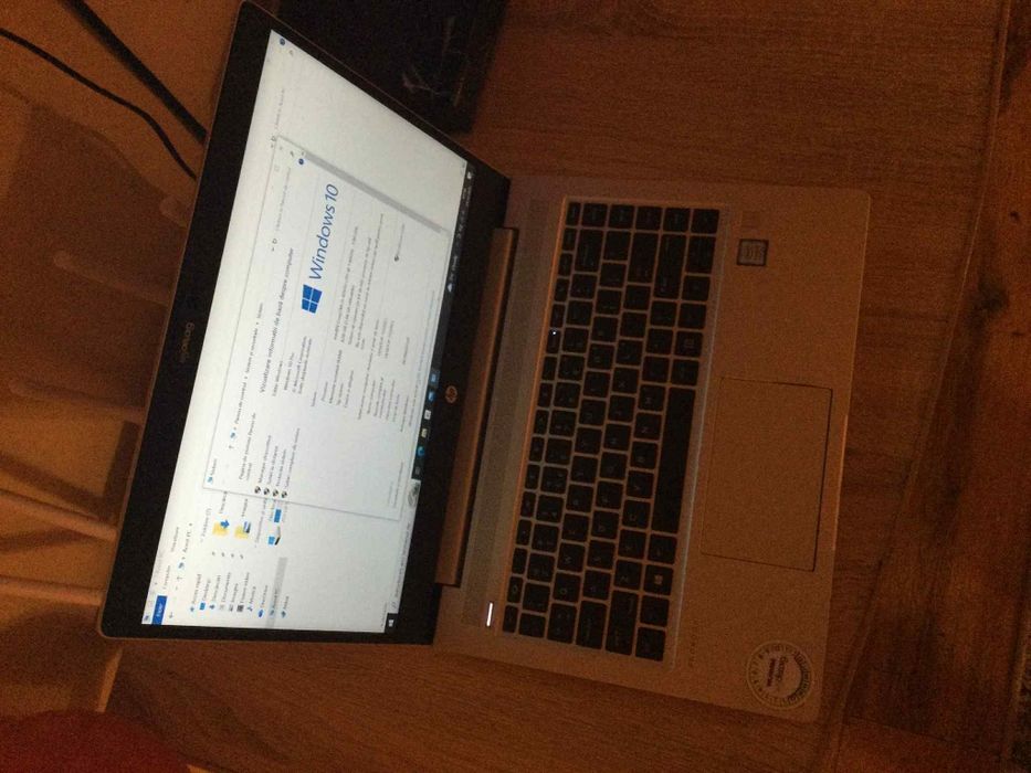 Laptop HP probook