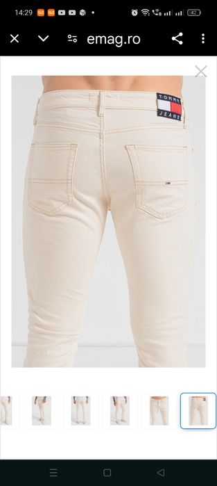 Blugi Tommy Hilfiger