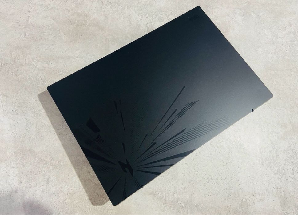 Игровой ноутбук Acer nitro lite 16