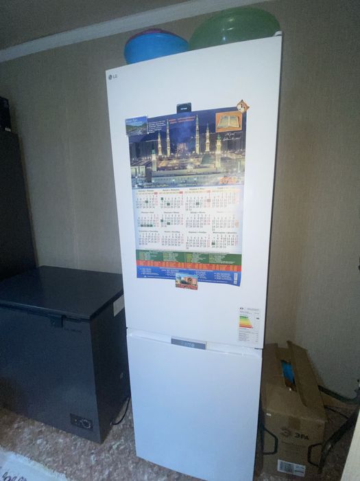 LG Ferre энергия А+ FNF-440