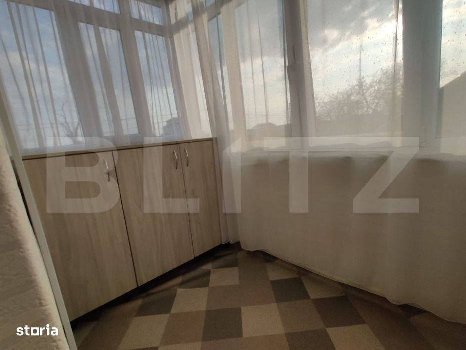 Apartament 3 camere, finisat. Santandrei