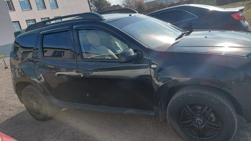 Продам Renaul Duster