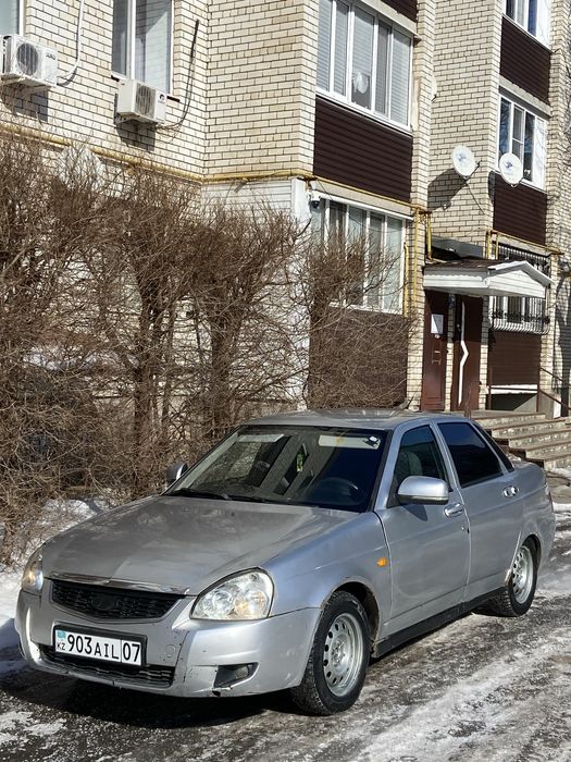Лада приора продается