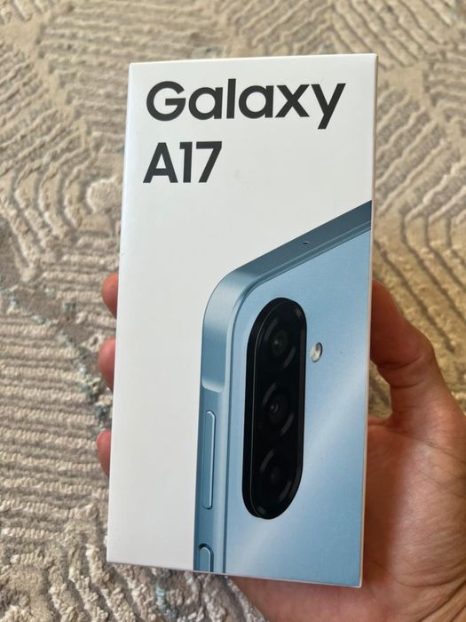 Самсунг А17 256ГБ