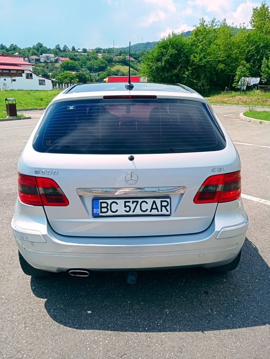 MERCEDES-BENZ B-Class 2007 — imagine 2