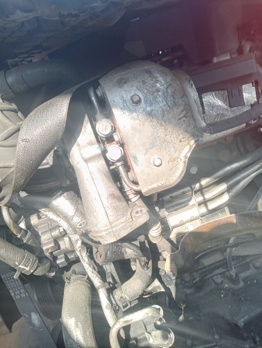 Turbină Opel Antara  2.2 D  2012 cod motor Z22D1