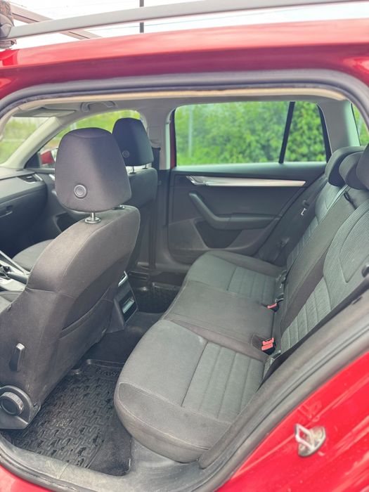 Skoda Octavia 2014 Diesel Automatic