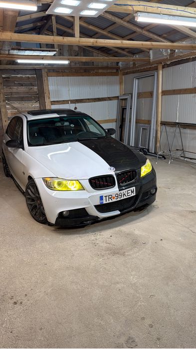 Vand bmw e 90 2006