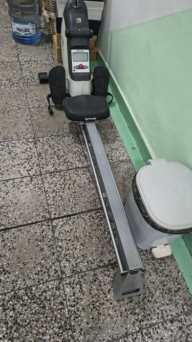 Използвани фитнес уреди