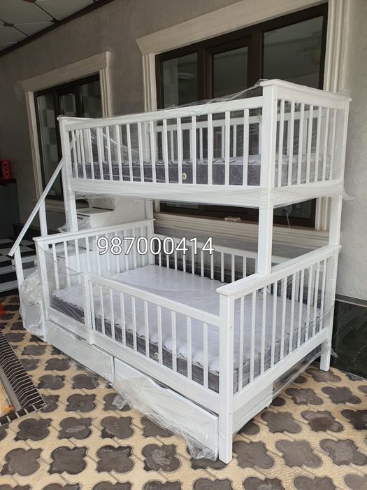 Bolajonlar uchun mebellar.