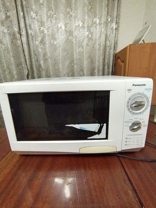 Продается микроволновка ELENBERG