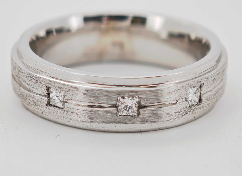 Verigheta 14k diamante naturale 0.15ct