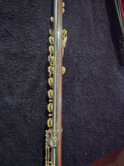 Flaut YAMAHA 211SII Japan