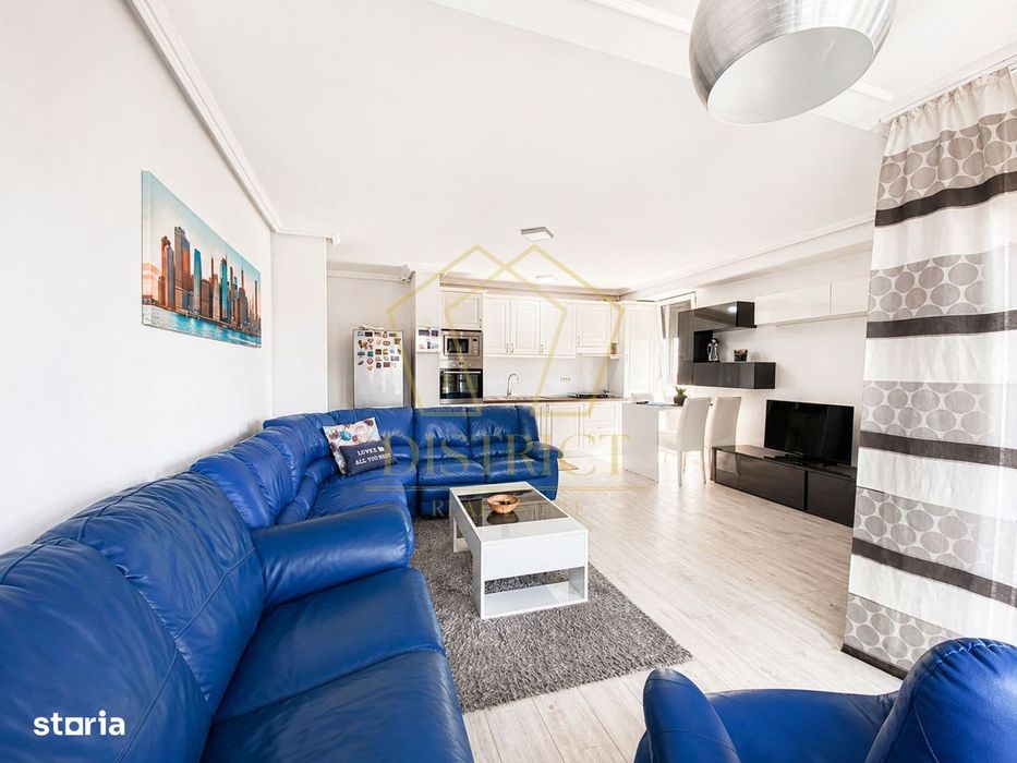 Apartament cu 2 camere | Soarelui — fotografia 3